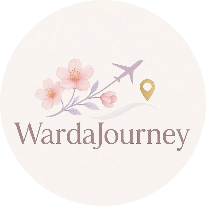 WardaJourney Logo