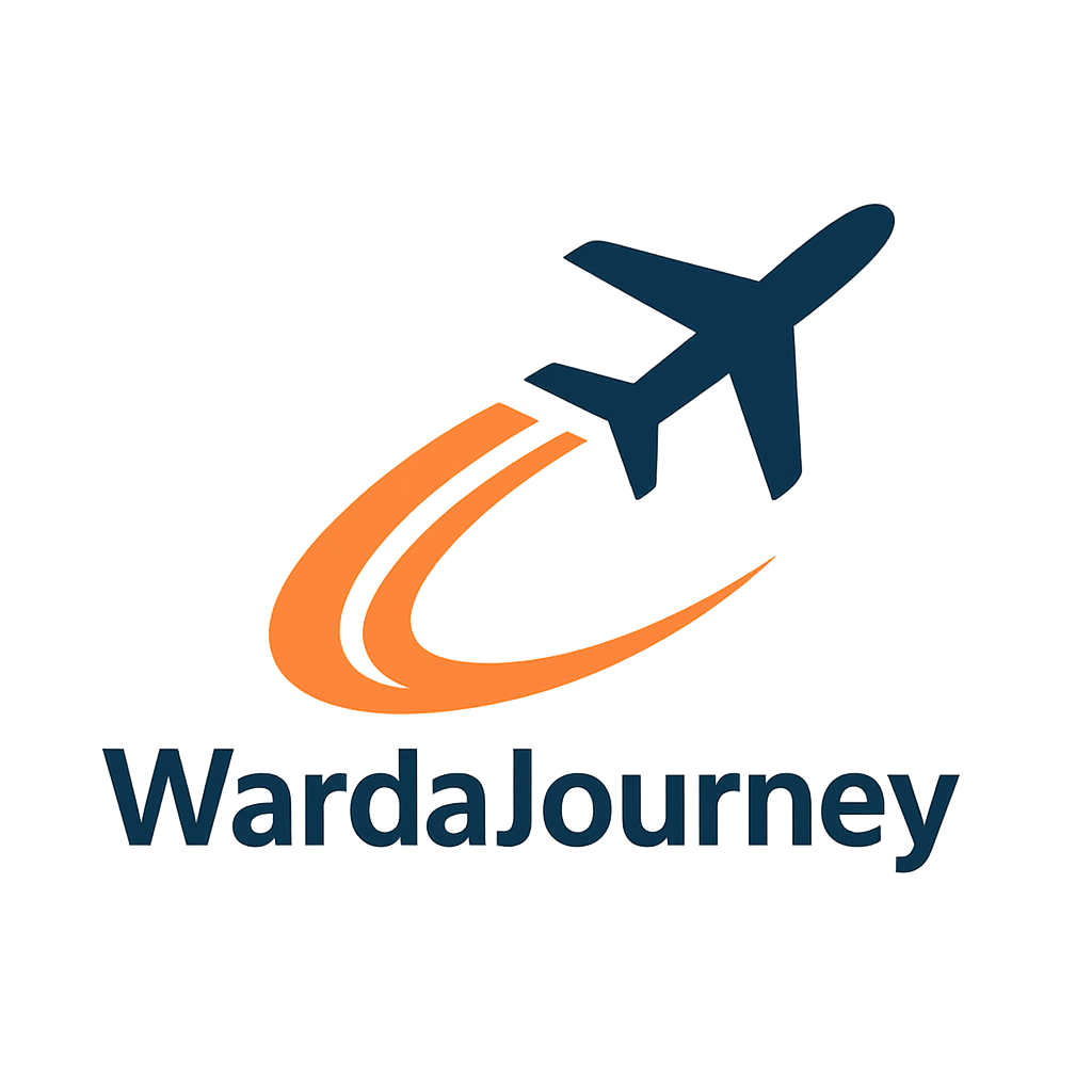 WardaJourney Logo